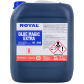 Antybakteryjny płyn do toalet przenośnych Blue Magic EXTRA 5l